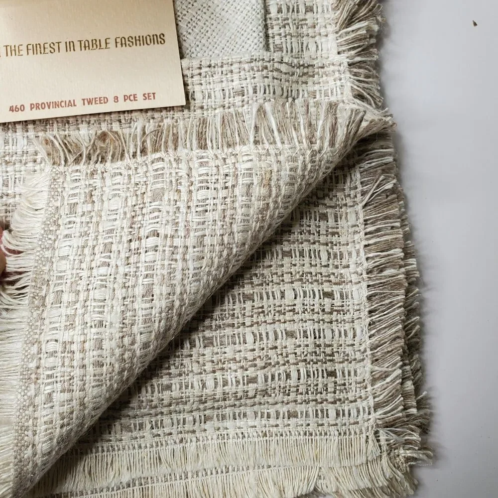 Browns Linens vintage linen